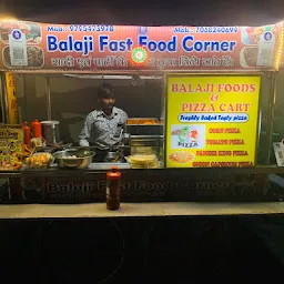 Balaji Pizza Cart