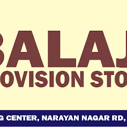 Balaji Provision Store