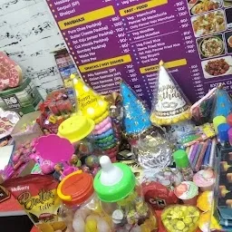 Balaji Ratanlal sweets,chaat,juices & icecreams