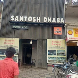 Balaji Santosh family Dhaba