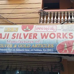 Balaji Silver Works