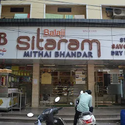 Balaji Sitaram Mithai Bhandar