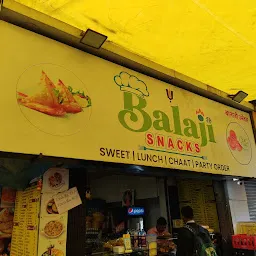 Balaji Snacks