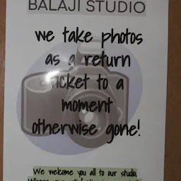 BALAJI STUDIO