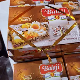 Balaji sweets
