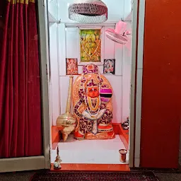 Shri Manshapurna Hanuman Mandir