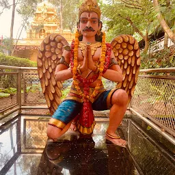Balaji Temple Punawale