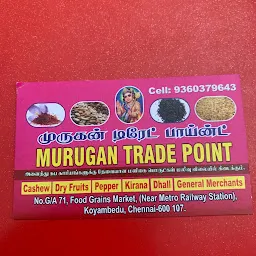 BALAJI TRADE POINT