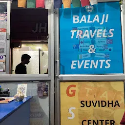 Balaji Travels and Events