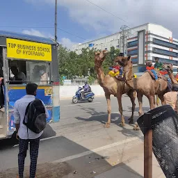 Balanagar bus depot