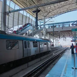 Dr. B.R. Ambedkar Balanagar Metro Station