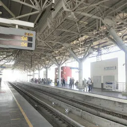 Dr. B.R. Ambedkar Balanagar Metro Station