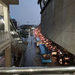 Dr. B.R. Ambedkar Balanagar Metro Station