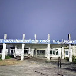 Balangir Govt College