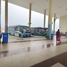 Balangir New Bus Terminal