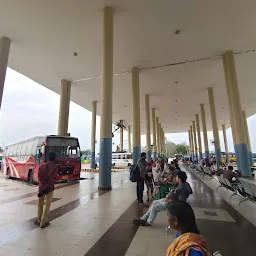 Balangir New Bus Terminal