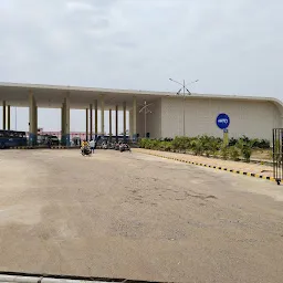 Balangir New Bus Terminal