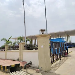 Balangir New Bus Terminal