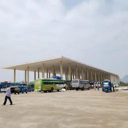 Balangir New Bus Terminal