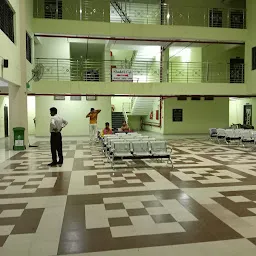 Balangir New Bus Terminal