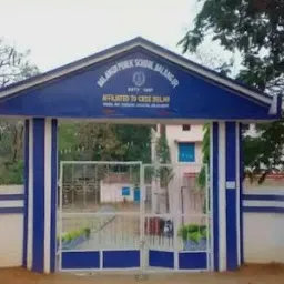 Balangir Public School