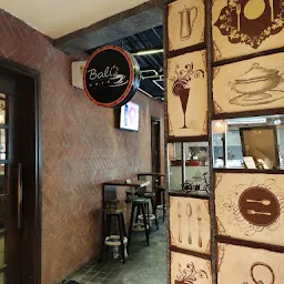 Bali's café