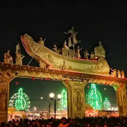 Baliyatra Gateway ବାଲିଯାତ୍ରା ତୋରଣ