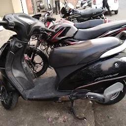 Baljit Activa Scooter Motocycle Service & Repair