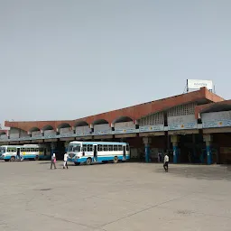 Ballabgarh Bus Stand