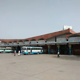 Ballabgarh Bus Stand