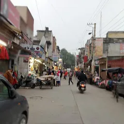 Ballabgarh Main Market