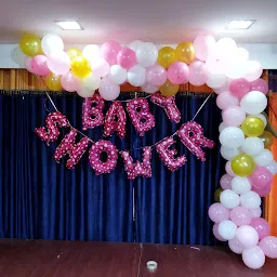 Balloons decorations ( Kids party)