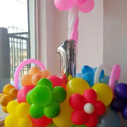 Balloons unlimited Dimapur
