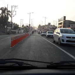 Ballupur Flyover