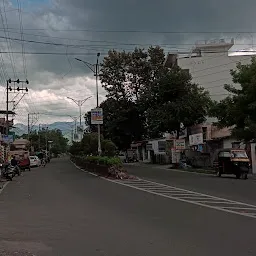 Ballupur Flyover