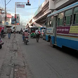 Ballupur Flyover