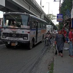 Ballupur Flyover