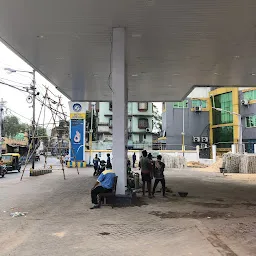 Ballygunge phari petrol pump store