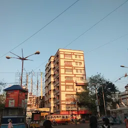 Ballygunge phari petrol pump store