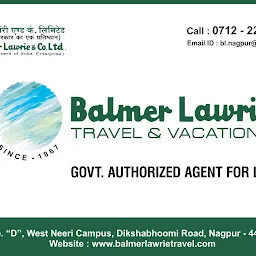 Balmer Lawrie & Co Ltd