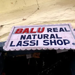 Balu Natural Lassi Shop