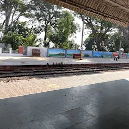 Balugaon Railway Station