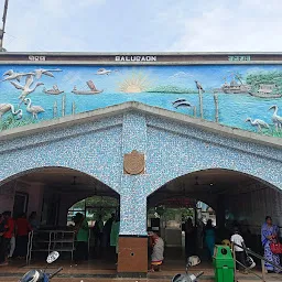 Balugaon railway station