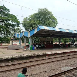 Balugaon railway station