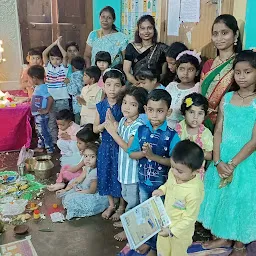 Balvikash Nursery School, Rayagada
