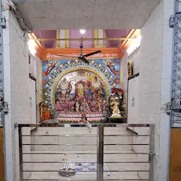 Bambeshwar Temple