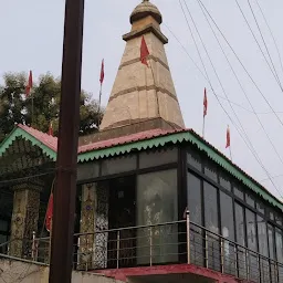 Bambleshwari Devi Mandir Fulchur