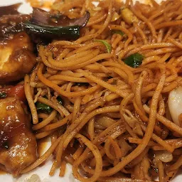 Bamboo Kitchen-Anna Nagar | Chinese & Thai Restaurant | 100% Pure Vegetarian