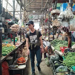 Bamboo market