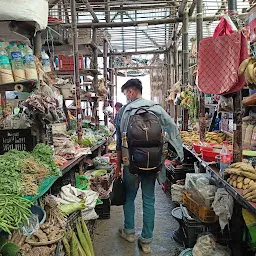 Bamboo market